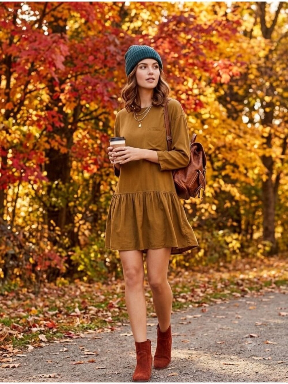 Limited Express Mini Shift Dress Brown Size M Vintage 90’s, Minimalist Retro